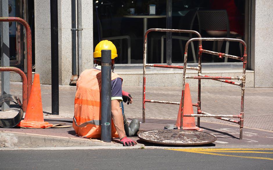 travaux assainissement Sucy-en-Brie