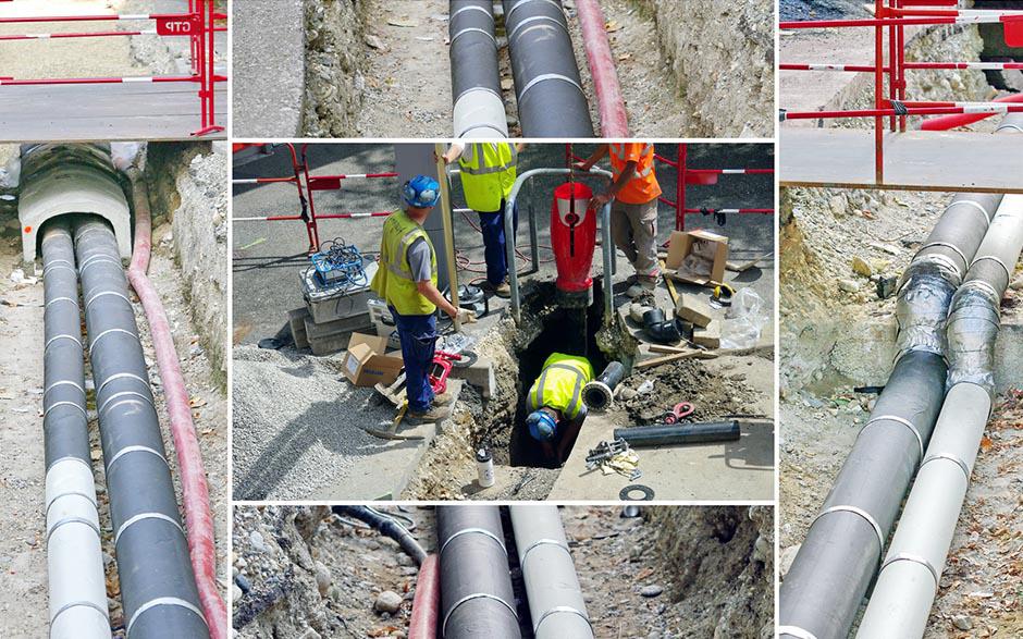 prix curage canalisation Méréville