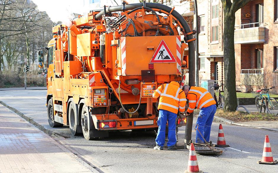 canalisation assainissement Sevran