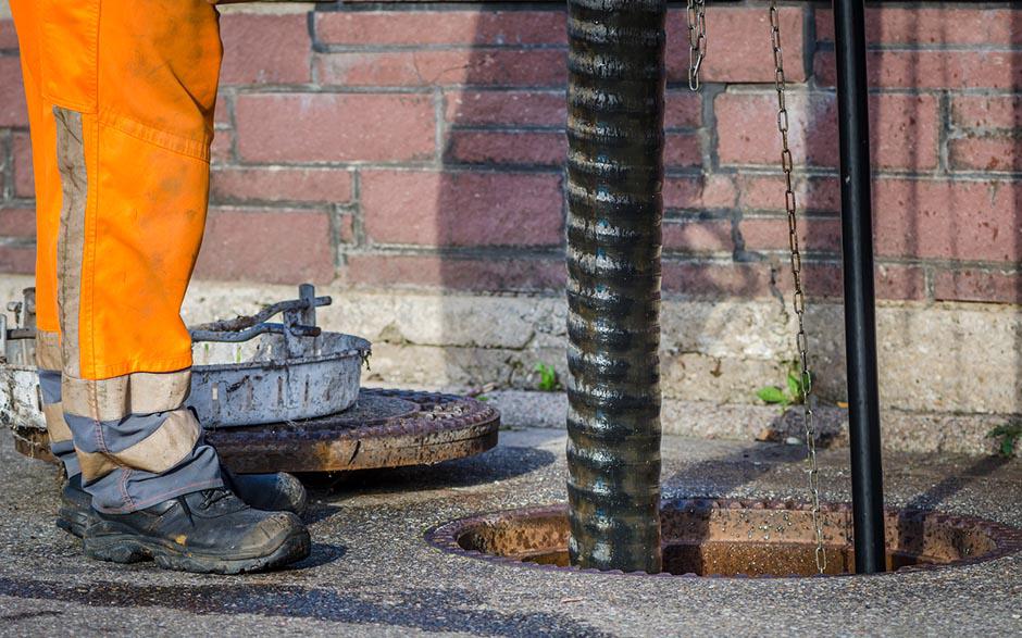 canalisation assainissement Sevran