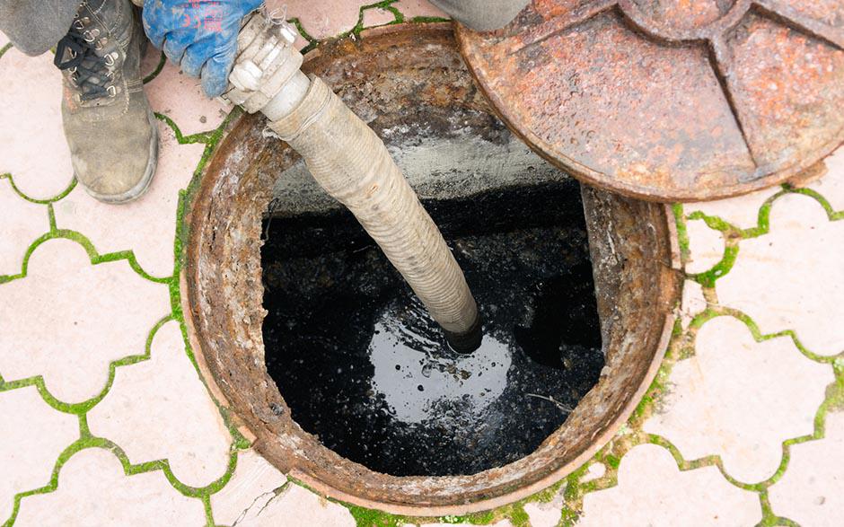 canalisation assainissement Sevran