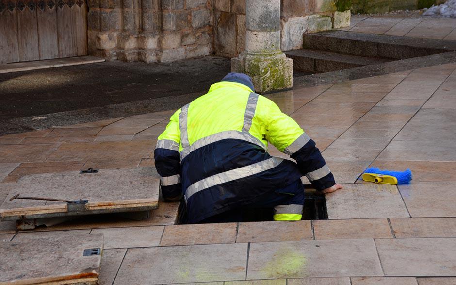 travaux assainissement Sucy-en-Brie
